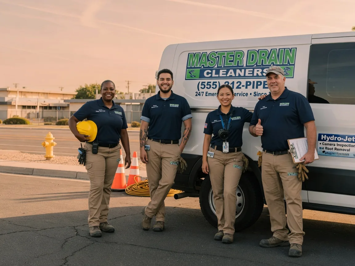 Drain Cleaning company in Hickory Hills, IL