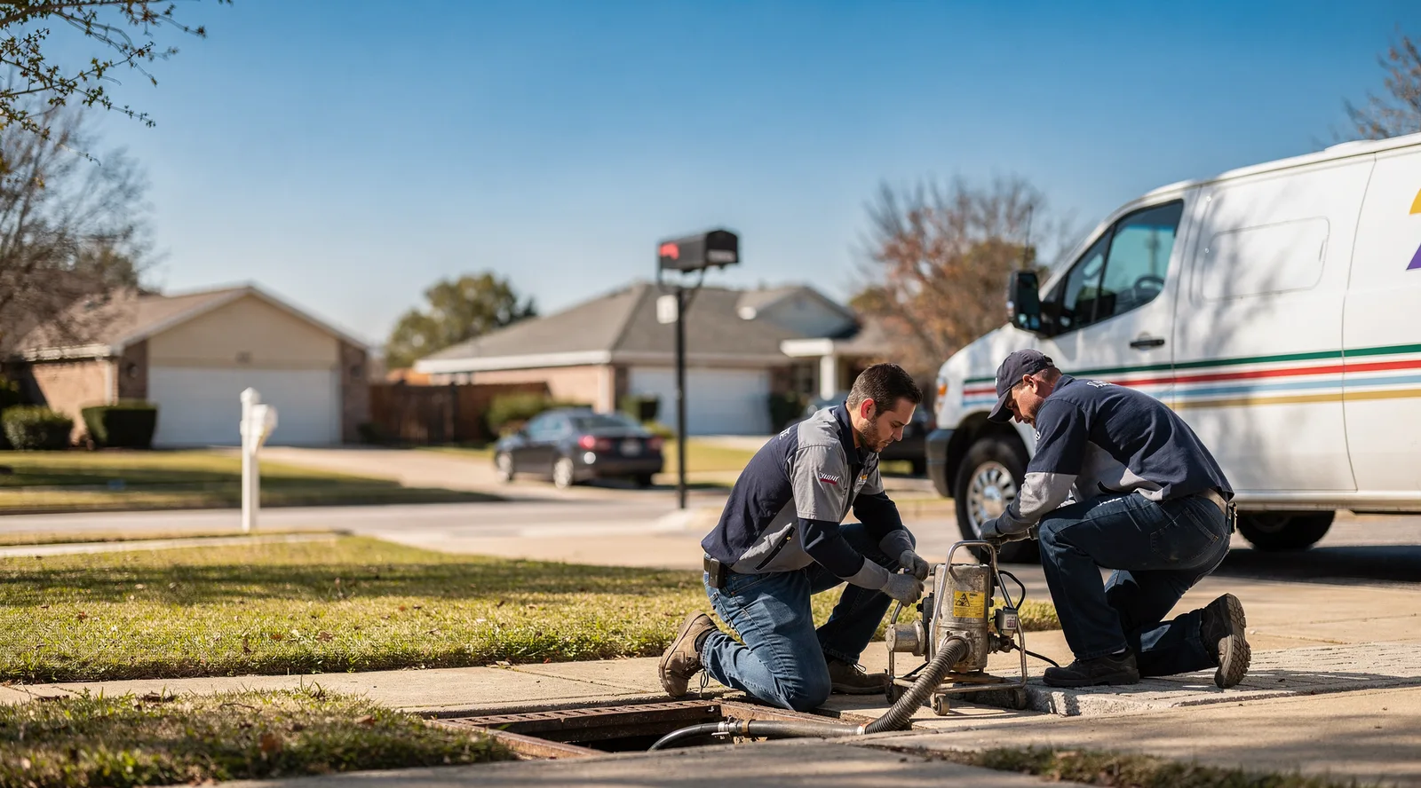 Drain Cleaning in Hickory Hills, IL near me